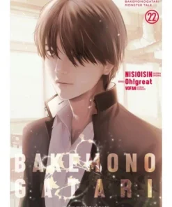 BAKEMONOGATARI 22 MILKY WAY9,00 €9,00 € MILKY WAY MILKY WAY
