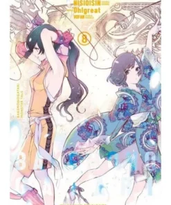 BAKEMONOGATARI 8 9788418222528 MILKY WAY 9,00 €
