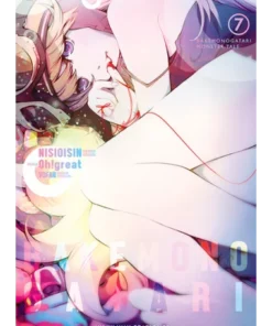 BAKEMONOGATARI, VOL. 7 9788418222078 MILKY WAY 9,00 €