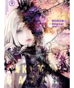 BAKEMONOGATARI, VOL. 9 MILKY WAY9,00 €9,00 € MILKY WAY MILKY WAY
