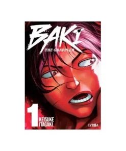 BAKI THE GRAPPLER – EDICION KANZENBAN 01 IVREA18,00 €18,00 € IVREA …