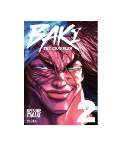 BAKI THE GRAPPLER – EDICION KANZENBAN 02 IVREA18,00 €18,00 € IVREA …