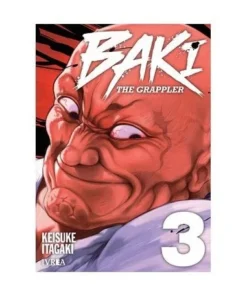 BAKI THE GRAPPLER – EDICION KANZENBAN 03 IVREA18,00 €18,00 € IVREA …