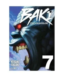 BAKI THE GRAPPLER – EDICION KANZENBAN 07 IVREA18,00 €18,00 € IVREA …