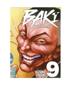BAKI THE GRAPPLER – EDICION KANZENBAN 09 IVREA NOVEDADES18,00 €18,0…