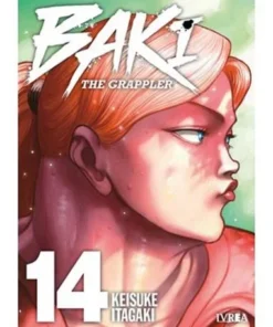 BAKI THE GRAPPLER – EDICION KANZENBAN 14