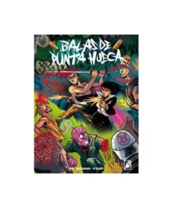 BALAS DE PUNTA HUECA GRAFITO EDITORIAL17,00 €17,00 € GRAFITO EDITO…