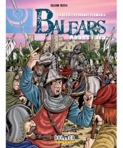 BALEARS ABANS I ARA 9 LA REVOLTA FORANA DOLMEN10,00 €10,00 € DOLMEN…
