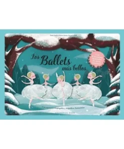 BALLETS MAS BELLOS,LOS BASE24,95 €24,95 € BASE EDITORIAL BASE