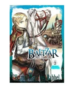 BALTZAR: EL ARTE DE LA GUERRA 02 ARECHI9,00 €9,00 € ARECHI ARECHI