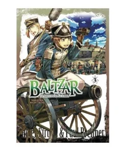BALTZAR: EL ARTE DE LA GUERRA 03 ARECHI9,00 €9,00 € ARECHI ARECHI