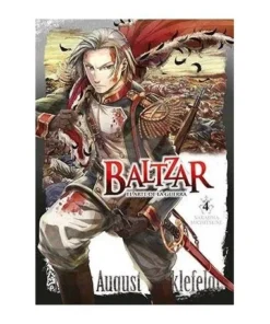 BALTZAR: EL ARTE DE LA GUERRA 04 ARECHI9,00 €9,00 € ARECHI ARECHI