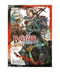 BALTZAR: EL ARTE DE LA GUERRA 05 ARECHI9,00 €9,00 € ARECHI ARECHI