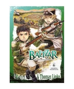 BALTZAR: EL ARTE DE LA GUERRA 06 ARECHI9,00 €9,00 € ARECHI ARECHI