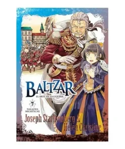 BALTZAR: EL ARTE DE LA GUERRA 07 9788418776311 ARECHI 8,65 €