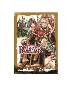 BALTZAR: EL ARTE DE LA GUERRA 08 9788418776328 ARECHI 9,00 €
