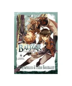 BALTZAR: EL ARTE DE LA GUERRA 09 ARECHI9,00 €9,00 € ARECHI ARECHI