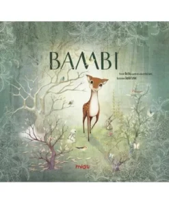 BAMBI 9788416434688 JAGUAR EDICIONES 15,00 €