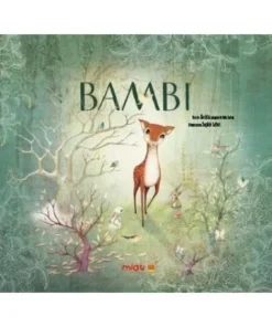 BAMBI 9788416434695 JAGUAR EDICIONES 15,00 €