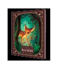 BAMBI. UNA VIDA EN EL BOSQUE Cuentos Infantiles34,90 €34,90 € EDELV…