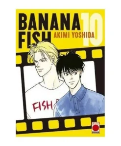 BANANA FISH 10 PANINI15,95 €15,95 € PANINI PANINI