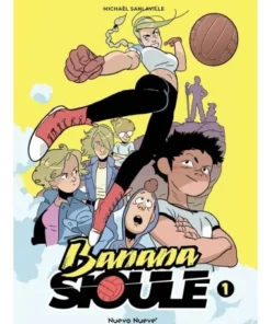 BANANA SIOULE – 1 NUEVO NUEVE15,00 €15,00 € NUEVO NUEVE NUEVO NUEVE