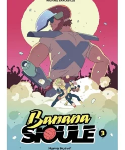 BANANA SIOULE 3