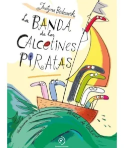 BANDA DE LOS CALCETINES PIRATAS,LA DUOMO14,90 €14,90 € DUOMO