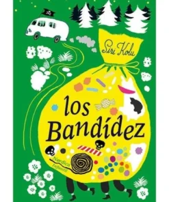 BANDIDEZ,LOS 9788416830695 NORDICA LIBROS S.L 16,50 €