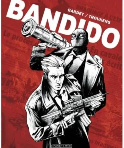 BANDIDO 9788417536206 20,00 €