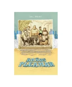 BAÑOS PLEAMAR DOLMEN24,90 €24,90 € DOLMEN EDICIONES DOLMEN