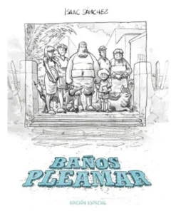 BAÑOS PLEAMAR (Edicion Especial) DOLMEN34,90 €34,90 € DOLMEN EDICIO…