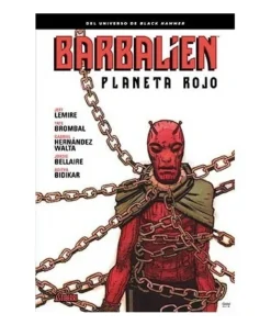 BARBALIEN. PLANETA ROJO ASTIBERRI EDICIONES16,00 €16,00 € ASTIBERRI…