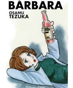 BARBARA Planeta Enero25,00 €25,00 € PLANETA COMIC Planeta Enero