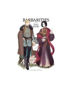 BARBARITIES 3 MILKY WAY9,00 €9,00 € MILKY WAY MILKY WAY