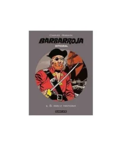 BARBARROJA INTEGRAL 3 9781908007810 32,00 €