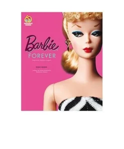 BARBIE FOREVERrInspiracion, Historia y Legado LIBROS24,95 €24,95…
