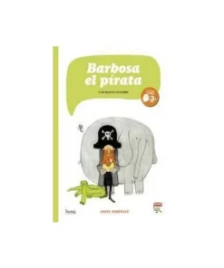 BARBOSA EL PIRATA Cuentos Infantiles13,00 €13,00 € BANG Cuentos Inf…