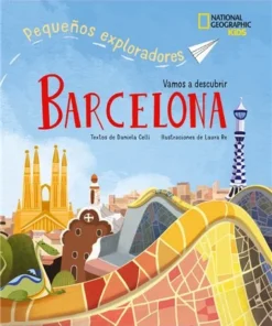 Barcelona – Pequeños exploradores [