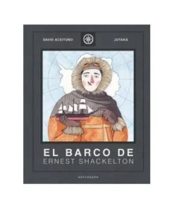 BARCO DE ERNEST SHACKLETON,EL Cuentos Infantiles15,95 €15,95 € ASTR…