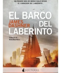 BARCO DEL LABERINTO,EL NOCTURNA17,00 €17,00 € NOCTURNA NOCTURNA