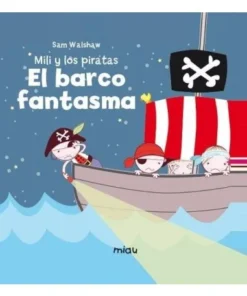 BARCO FANTASMA,EL 9788416434374 JAGUAR EDICIONES 14,50 €