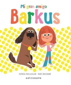 BARKUS Cuentos Infantiles12,95 €12,95 € ASTRONAVE Cuentos Infantiles