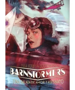 BARNSTORMERS UNA BALADA DE AMOR Y ASESINATO