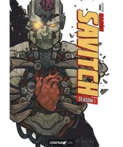 BARON SAVITCH: TEMPORADA 01