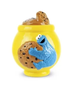 Tarro de galletas Monstruo de las Galletas – bote galletas licencia
