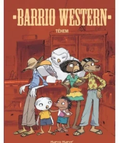 BARRIO WESTERN NUEVO NUEVE20,00 €20,00 € NUEVO NUEVE NUEVO NUEVE