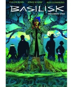 BASILISK 1 PLANETA COMIC16,95 €16,95 € PLANETA COMIC PLANETA COMIC