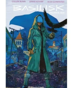 BASILISK 2 PLANETA COMIC16,95 €16,95 € PLANETA COMIC PLANETA COMIC