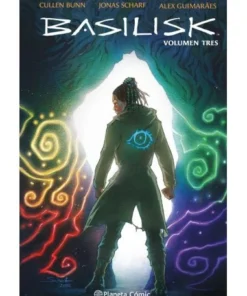 BASILISK 3 Planeta Marzo17,95 €17,95 € PLANETA COMIC Planeta Marzo
